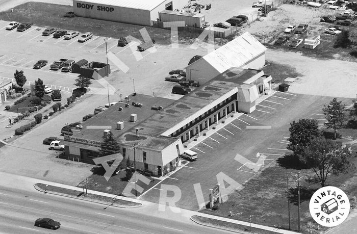 Granada Inn Motel - 1996 (newer photo)
